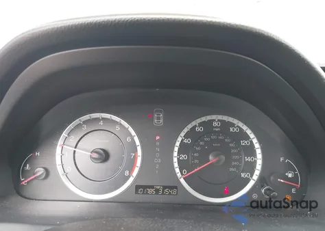 2010 Honda Accord 2.4 Lx-P из США, поврежденный, VIN 1HGCP2F45AA045401